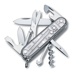 Нож Victorinox Climber серебристый