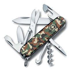 Нож Victorinox Climber камуфляж