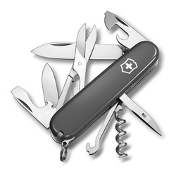 Нож Victorinox Climber чёрный