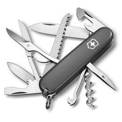 Нож Victorinox Huntsman чёрный