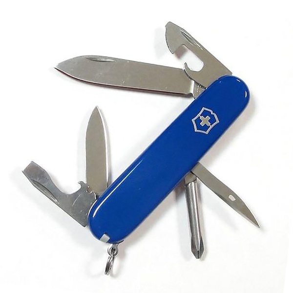 Нож Victorinox Tinker синий