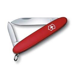 Нож Victorinox Excelsior 84 мм, 3 функции красный