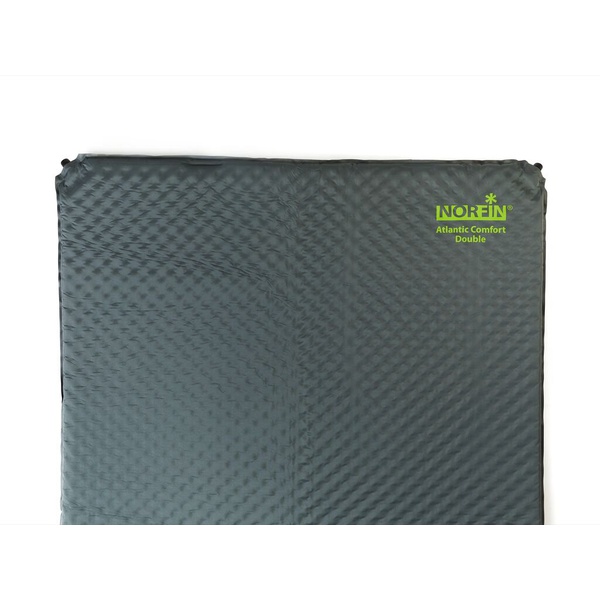 Коврик самонадувающийся Norfin Atlantic Double NF