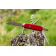 Нож Victorinox Camper красный. Фото 3