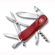 Нож Victorinox Evolution 14 красный. Фото 1