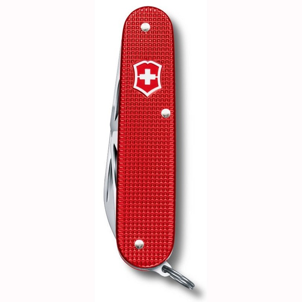 Нож Victorinox Alox Cadet красный