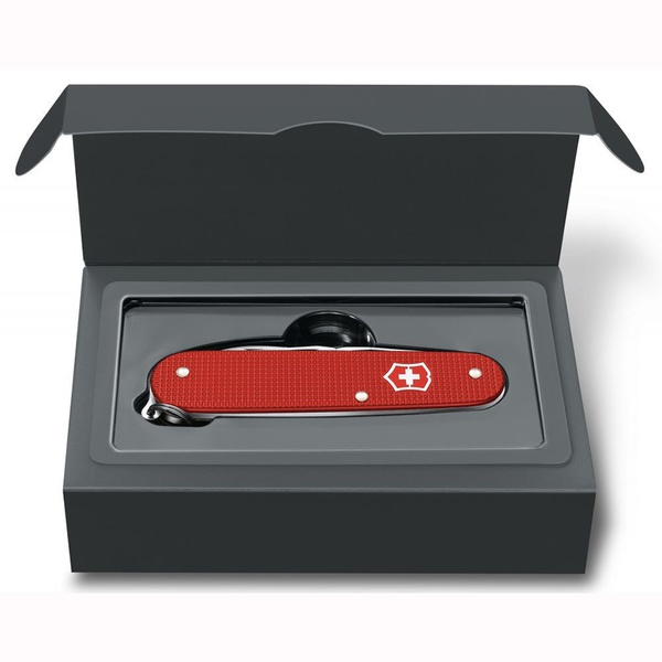 Нож Victorinox Alox Cadet красный