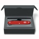 Нож Victorinox Alox Pioneer красный. Фото 2