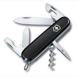 Нож Victorinox Spartan чёрный