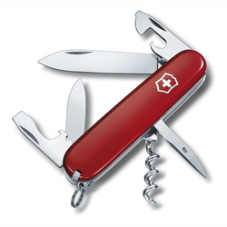 Нож Victorinox Spartan красный