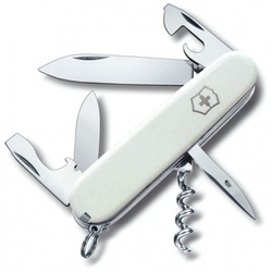 Нож Victorinox Spartan белый