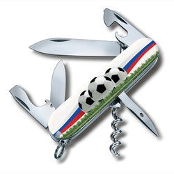 Нож Victorinox Spartan футбольное поле