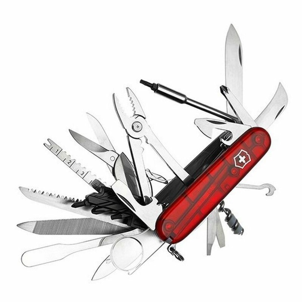 Нож Victorinox SwissChamp XLT