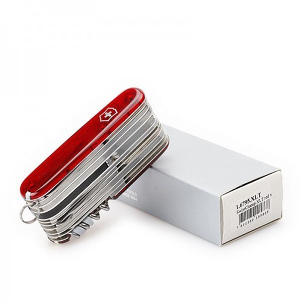 Нож Victorinox SwissChamp XLT