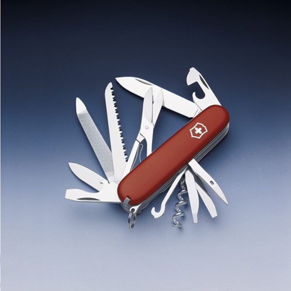Нож Victorinox Ranger красный