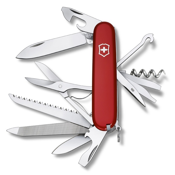 Нож Victorinox Ranger красный