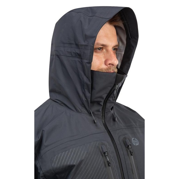 Куртка FHM Guard чёрный