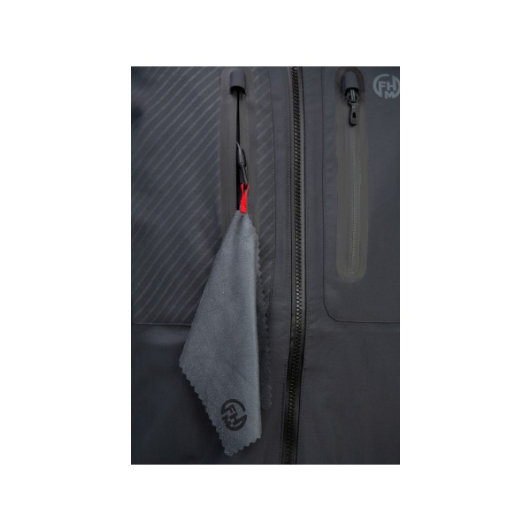 Куртка FHM Guard чёрный