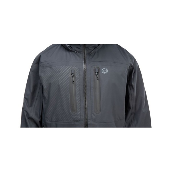 Куртка FHM Guard чёрный