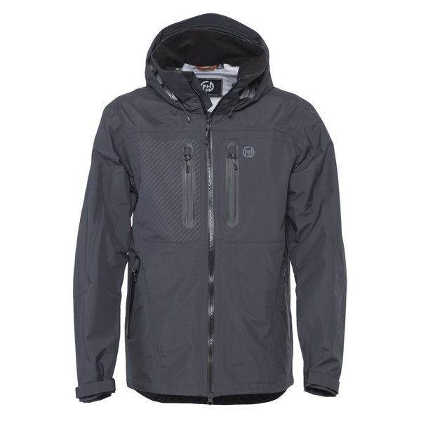 Куртка FHM Guard чёрный