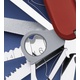 Нож Victorinox SwissChamp красный. Фото 4