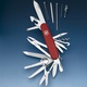 Нож Victorinox SwissChamp красный. Фото 5