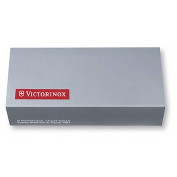 Нож Victorinox SwissChamp полупрозрачный синий