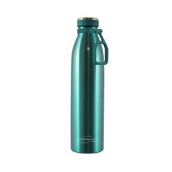 Термобутылка ThermoCafe by Thermos Bolino 2 голубой, 0,75 л