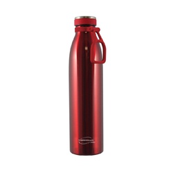 Термобутылка ThermoCafe by Thermos Bolino 2 красный, 0,75 л