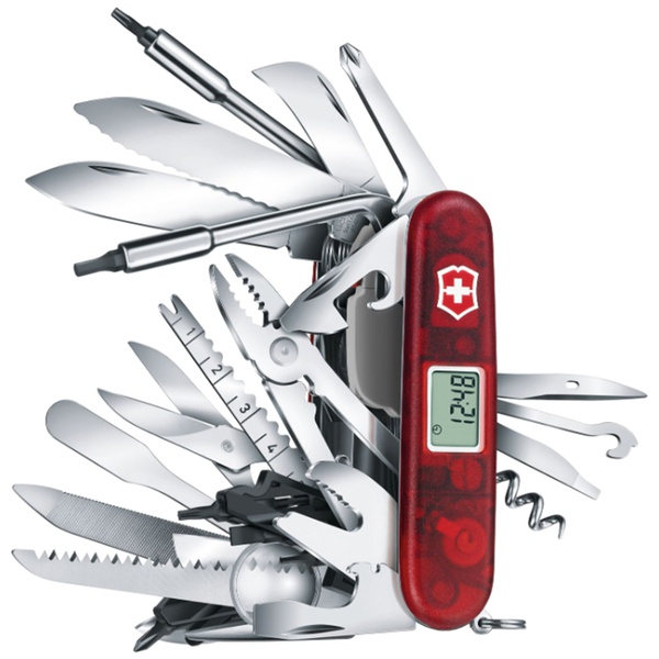 Нож Victorinox SwissChamp XAVT
