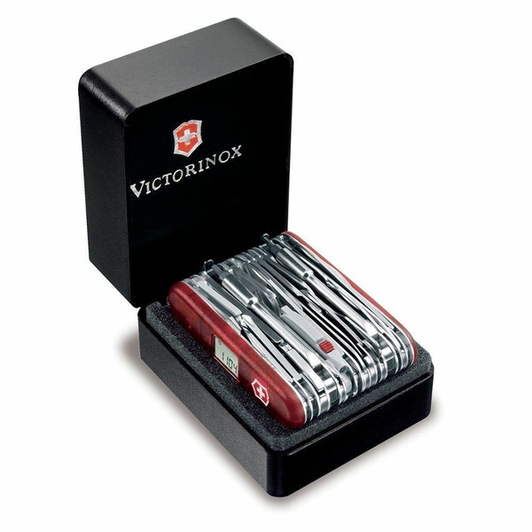 Нож Victorinox SwissChamp XAVT