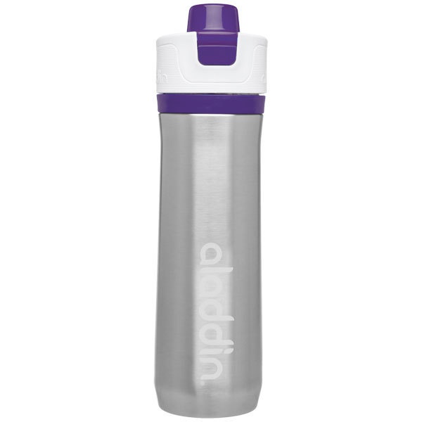 Термобутылка Aladdin Active Hydration фиолетовый, 0,6 л