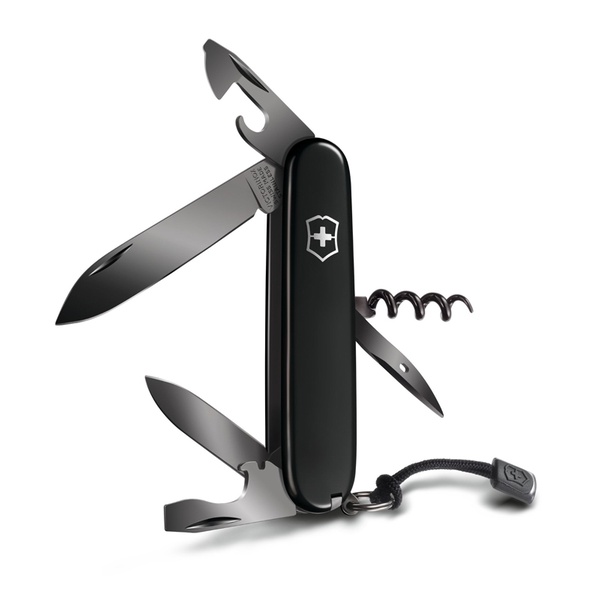 Нож Victorinox Spartan PS чёрный