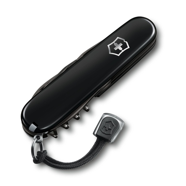 Нож Victorinox Spartan PS чёрный