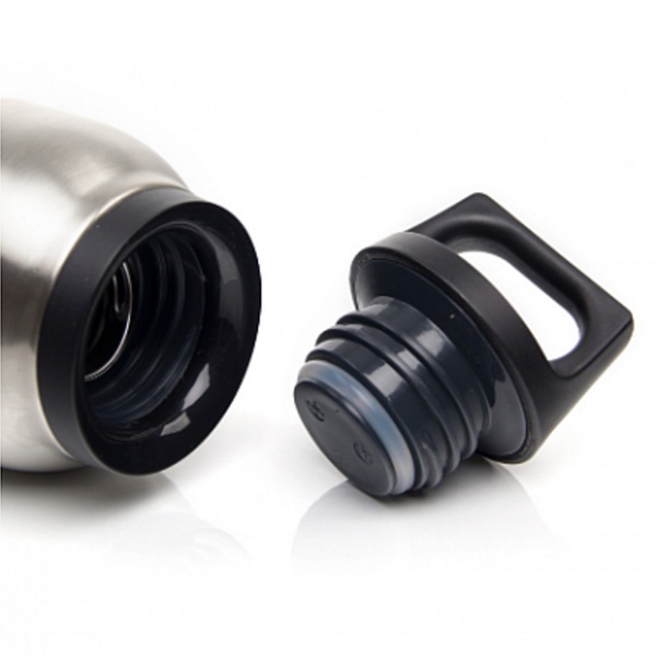 Термобутылка Sigg H&C стальной, 0,3 л