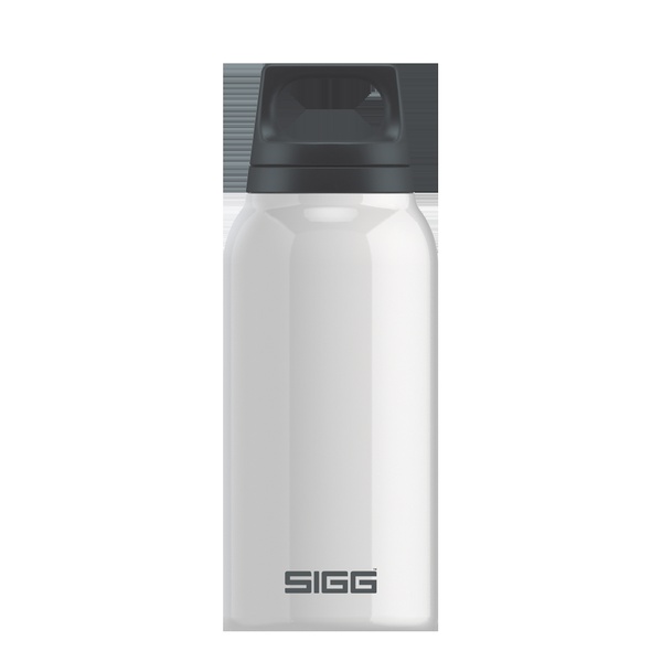 Термобутылка Sigg H&C белый, 0,3 л