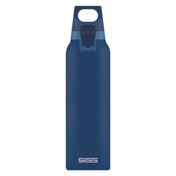Термобутылка Sigg H&C One синий, 0,5 л