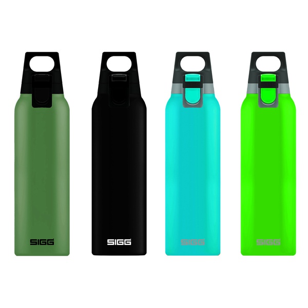 Термобутылка Sigg H&C One синий, 0,5 л