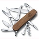 Нож Victorinox Huntsman Wood. Фото 1