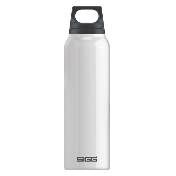 Термобутылка Sigg H&C белый, 0,5 л