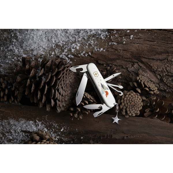 Нож Victorinox Super Tinker