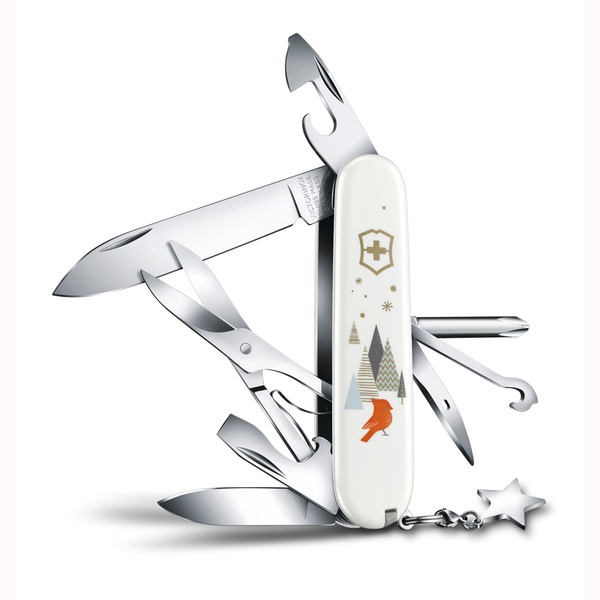 Нож Victorinox Super Tinker