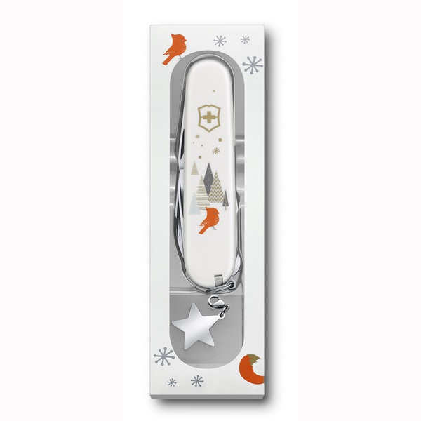 Нож Victorinox Super Tinker