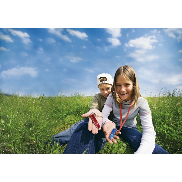 Нож Victorinox My First Victorinox 0.2363.T красный