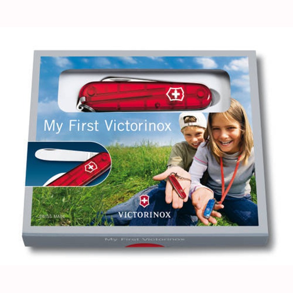 Нож Victorinox My First Victorinox 0.2373.T