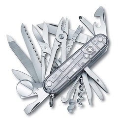 Нож Victorinox SwissChamp 1.6794.T7