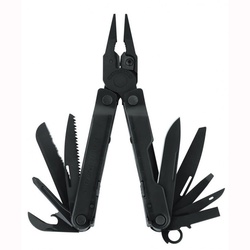 Мультитул Leatherman Rebar чёрный