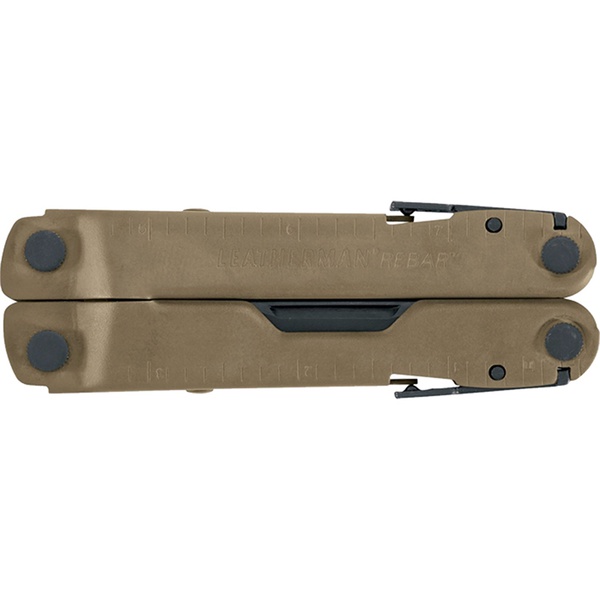 Мультитул Leatherman Rebar coyote