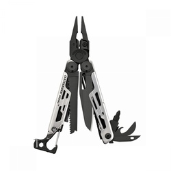 Мультитул Leatherman Signal серебристо-чёрный