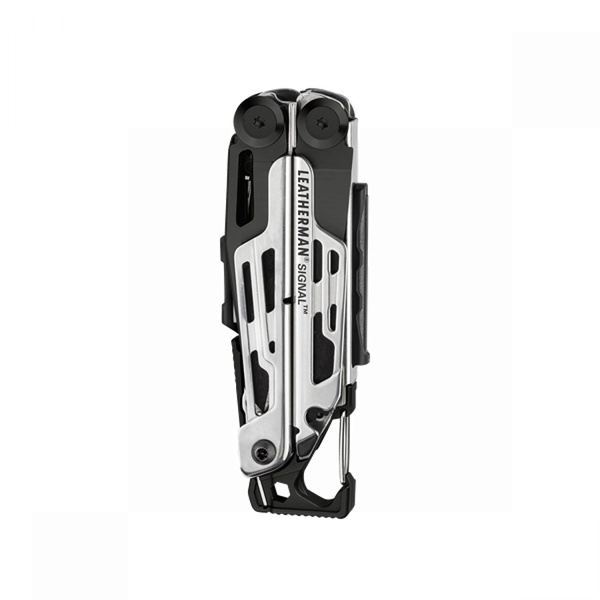 Мультитул Leatherman Signal серебристо-чёрный